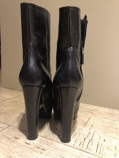 Сапоги prada