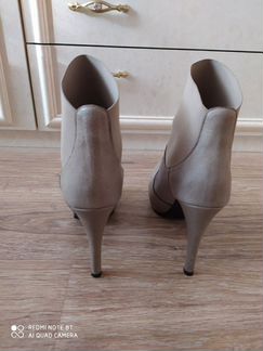 Ботильоны Donna Karan
