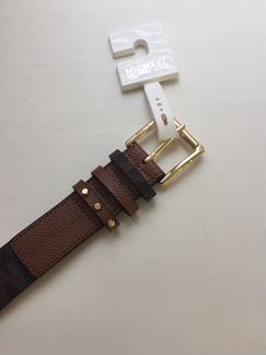 Ремень Майкл Корс женский оригинальный