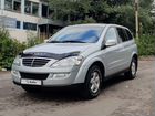 SsangYong Kyron 2.3 МТ, 2012, 167 000 км