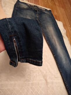 Джинсы, Брюки