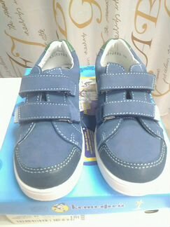 Полуботинки новые Котофей р.27-31