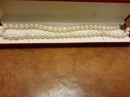 Жемчужные ожерелья