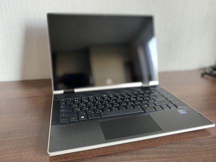 Ноутбук hp pavilion x360
