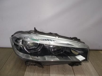 Фара лэд LED правая бмв Х5 Ф15 BMW X5 F15 бу