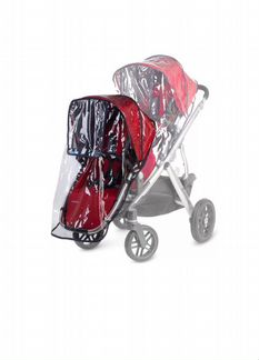 Дождевик для коляски Uppababy vista/cruz