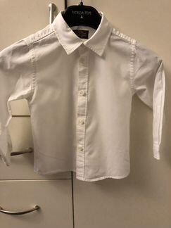 Рубашка новая zara