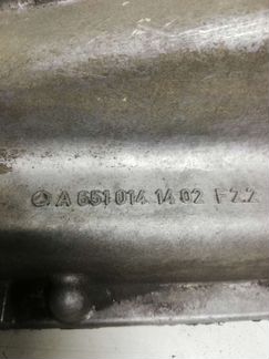 Поддон MB OM651 M651 2,2