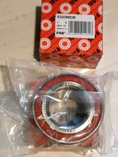 Подшипник передней ступицы на Таврию