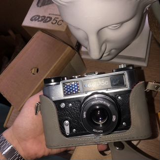 Плёночный фотоаппарат