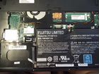 Ноутбук Fujitsu u754