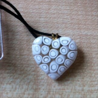 Муранское стекло подвеска 