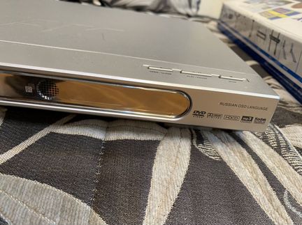 DVD плеер