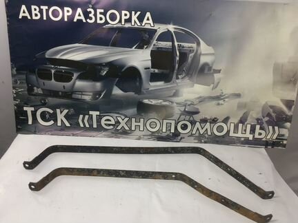 Лента крепления бензобака Opel Vectra B