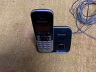 Цифровой беспроводной телефон panasonic KX-TG6811R