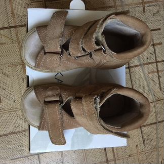 Ортопедические сандали с высоким берцем Протетика