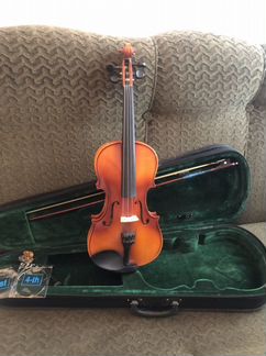 Скрипка «целая»