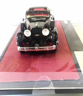 Модель автомобиля 1:43. Stutz Model M. Matrix