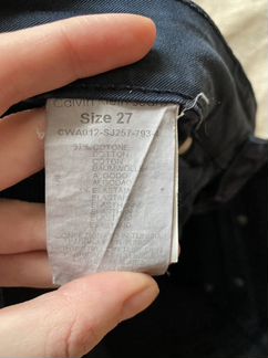 Джинсы Calvin Klein Jeans