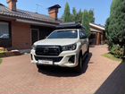 Toyota Hilux 2.8 AT, 2019, 41 000 км