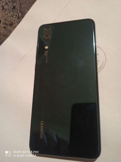 Телефон huawei p20 128gb