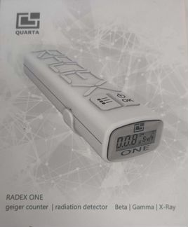 Дозиметр Radex One