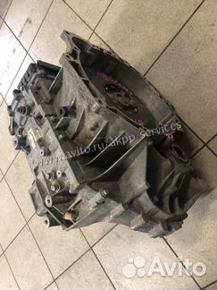 АКПП Volvo V70 PowerShift DCT450 MPS6