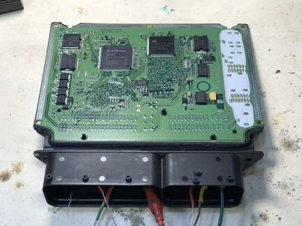 Ремонт эбу, блоков управления двигателем