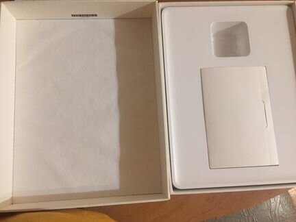 Коробка для iPad оригинал