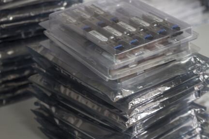 1,25GE модуль с DDM SFP 1310/1550 40км LC