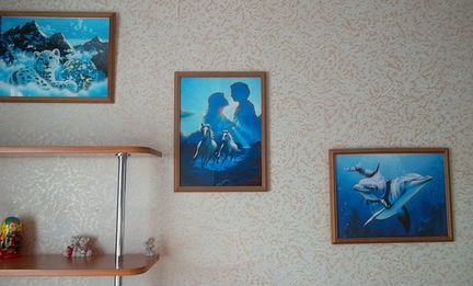 Фотокартины