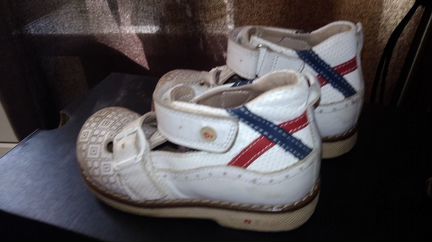 Ортопедические туфли для девочки Dr.Mymi Orthopedi