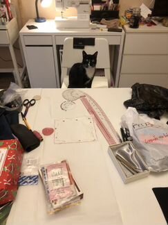 Портная, пошив на заказ