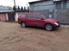SsangYong Actyon Sports 2.0 МТ, 2008, 262 000 км
