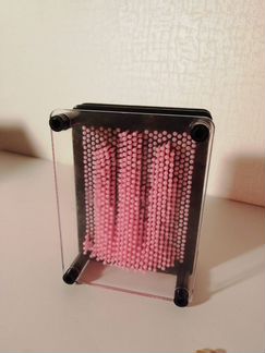 3D Розовый антистресс экспресс скульптор