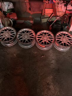 Диски BBS оригинал R 18