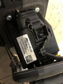 Кулиса переключения передач АКПП skoda rapid