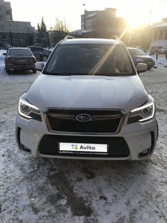 Subaru Forester 2.0 CVT, 2017, 37 470 км