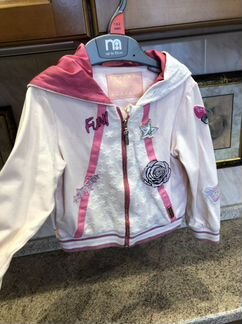 Ветровка шопетте для девочки