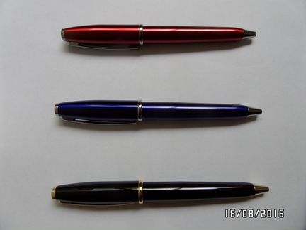 Ручка Шариковая Erich Krause Signature SR 400