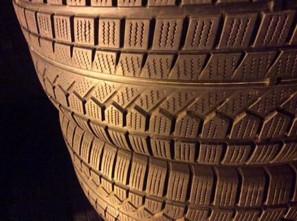 Зимние шины бу 255 70 R 16 255 70 16