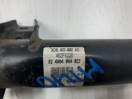 Амортизатор Skoda Superb седан cdva 3.6 2012