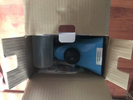 Ручной отпариватель odyssey Q-413