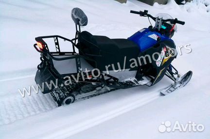 Снегоход Stels captain 150 Б/У 2013 год