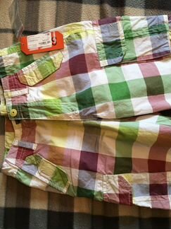 Шорты для мальчика - Новые 100 Хлопок