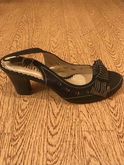 Босоножки (натуральная кожа)