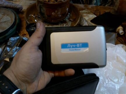 Клавиатура портативная Луч BT