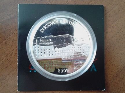 Монеты Австралии