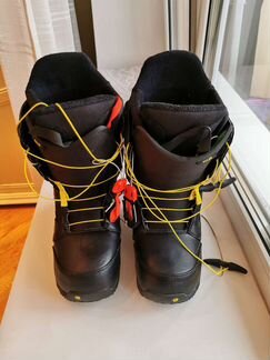 Муж. ботинки для сноуборда burton ruler wide