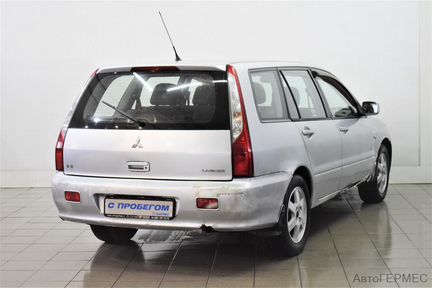 Mitsubishi Lancer 1.6 AT, 2003, 328 000 км